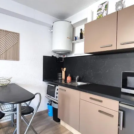 T2 Grau D 'agde Apartament