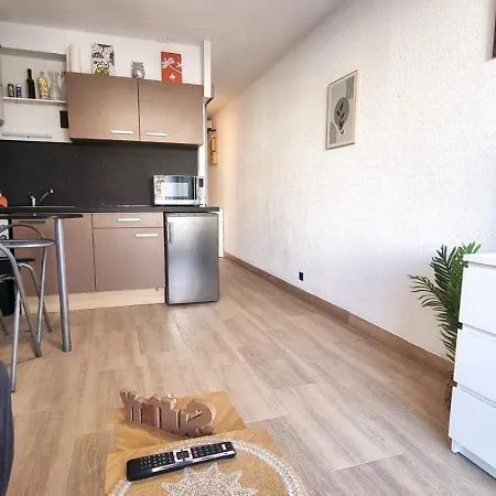 T2 Grau D 'agde Apartament Le Grau-dʼAgde