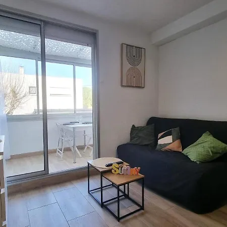 Apartament T2 Grau D 'agde *