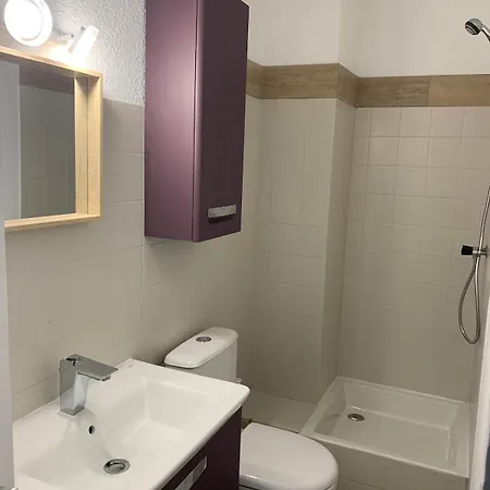 T2 Grau D 'agde Apartament *